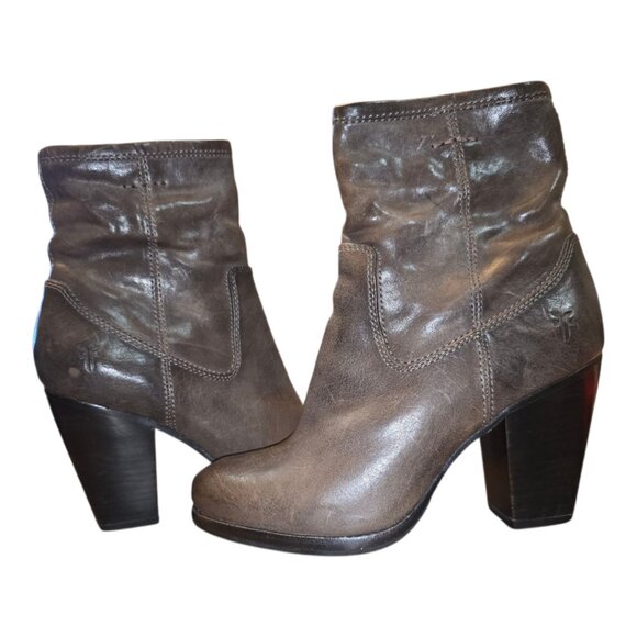 FRYE Patty Artison Bootie sz 7 - Picture 2 of 9